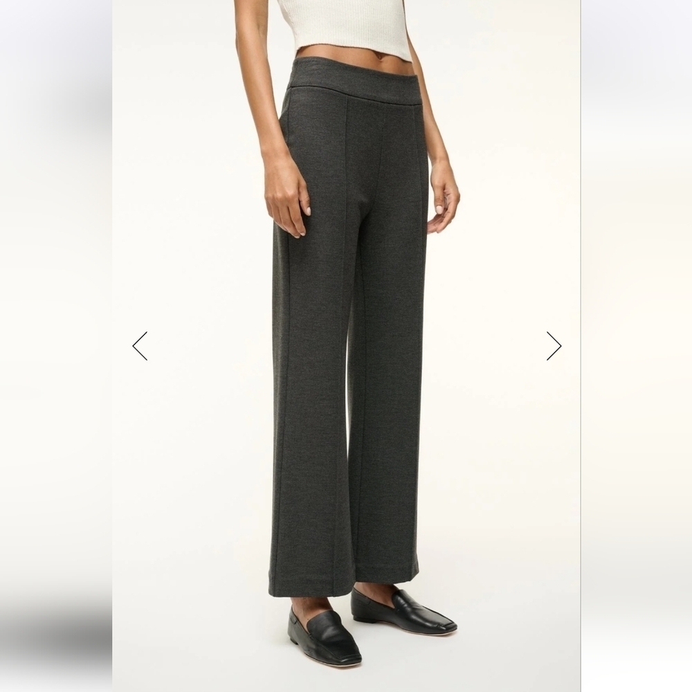 Staud NWTs Knack Pant